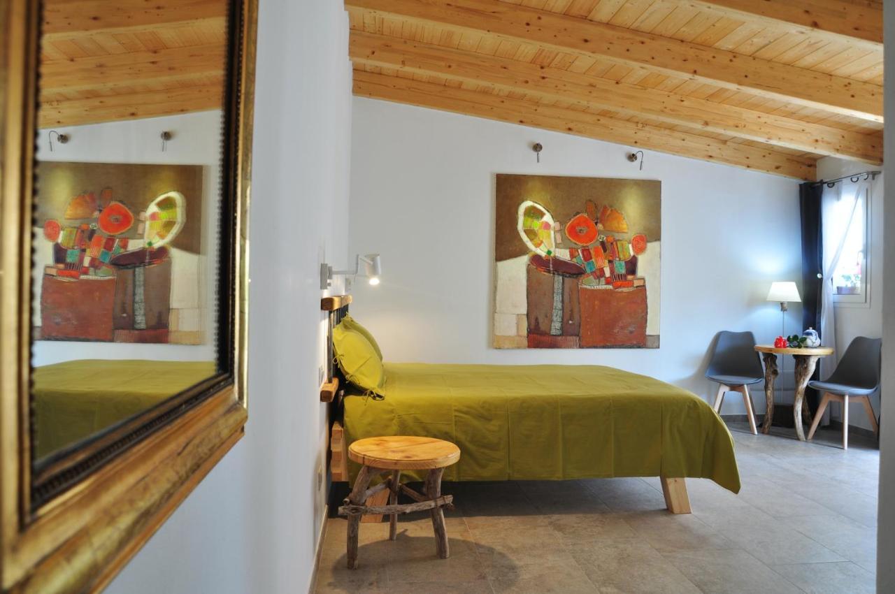 B&B Les Chambres Rooms & Suite Santa Teresa Gallura Εξωτερικό φωτογραφία