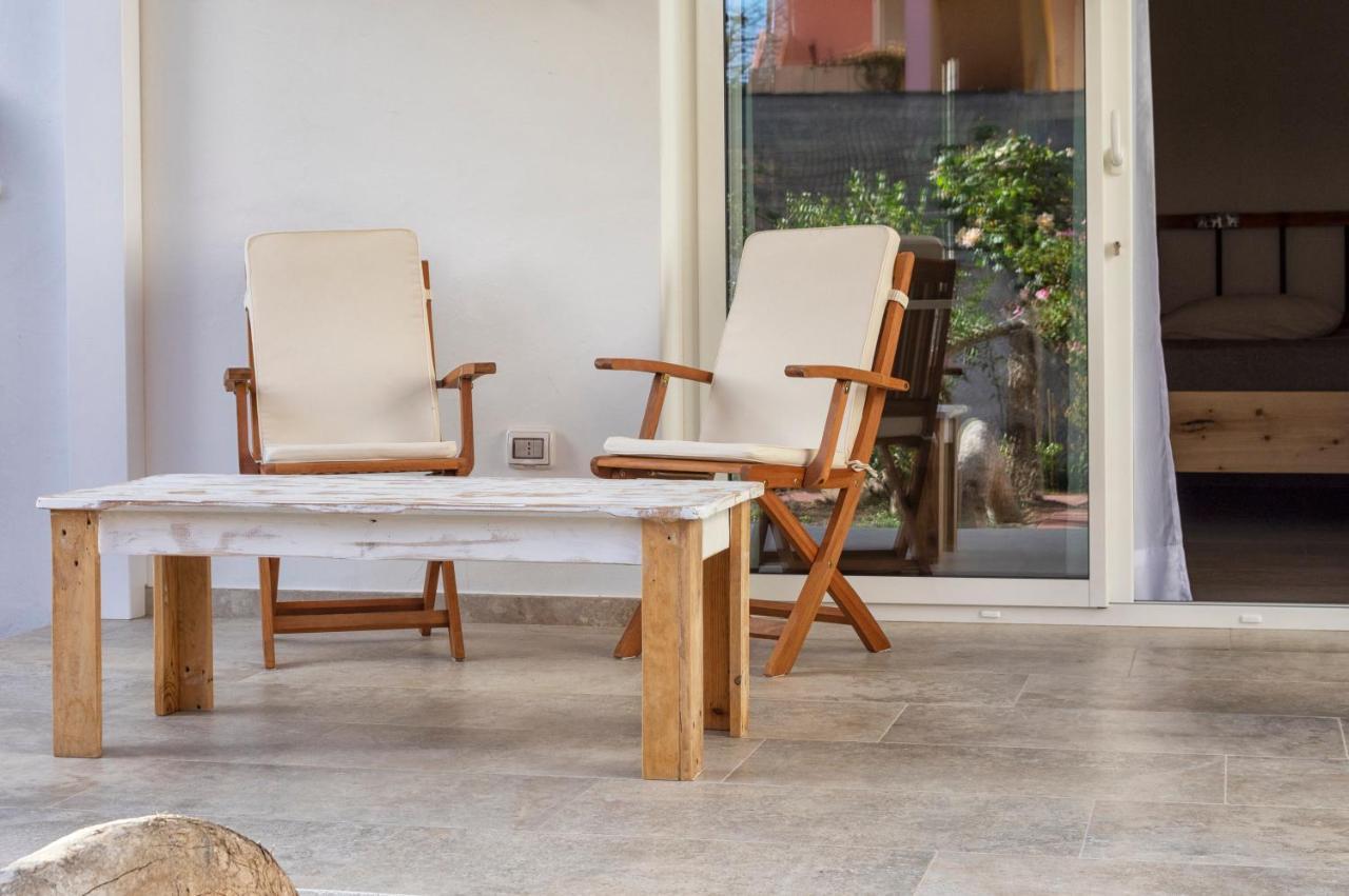 B&B Les Chambres Rooms & Suite Santa Teresa Gallura Εξωτερικό φωτογραφία