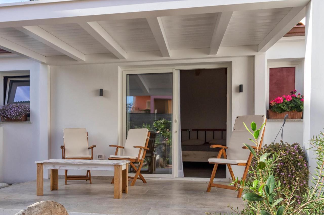 B&B Les Chambres Rooms & Suite Santa Teresa Gallura Εξωτερικό φωτογραφία