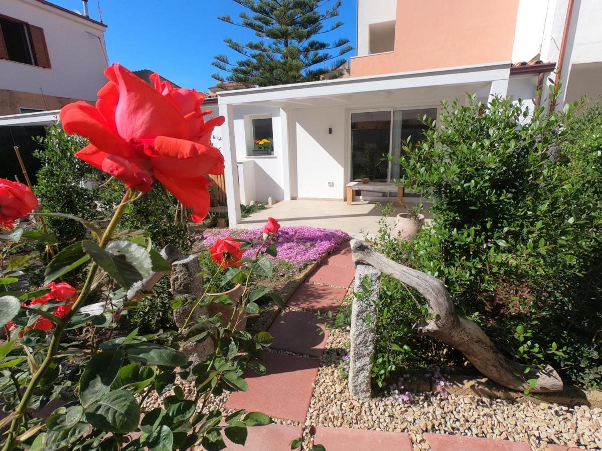 B&B Les Chambres Rooms & Suite Santa Teresa Gallura Εξωτερικό φωτογραφία