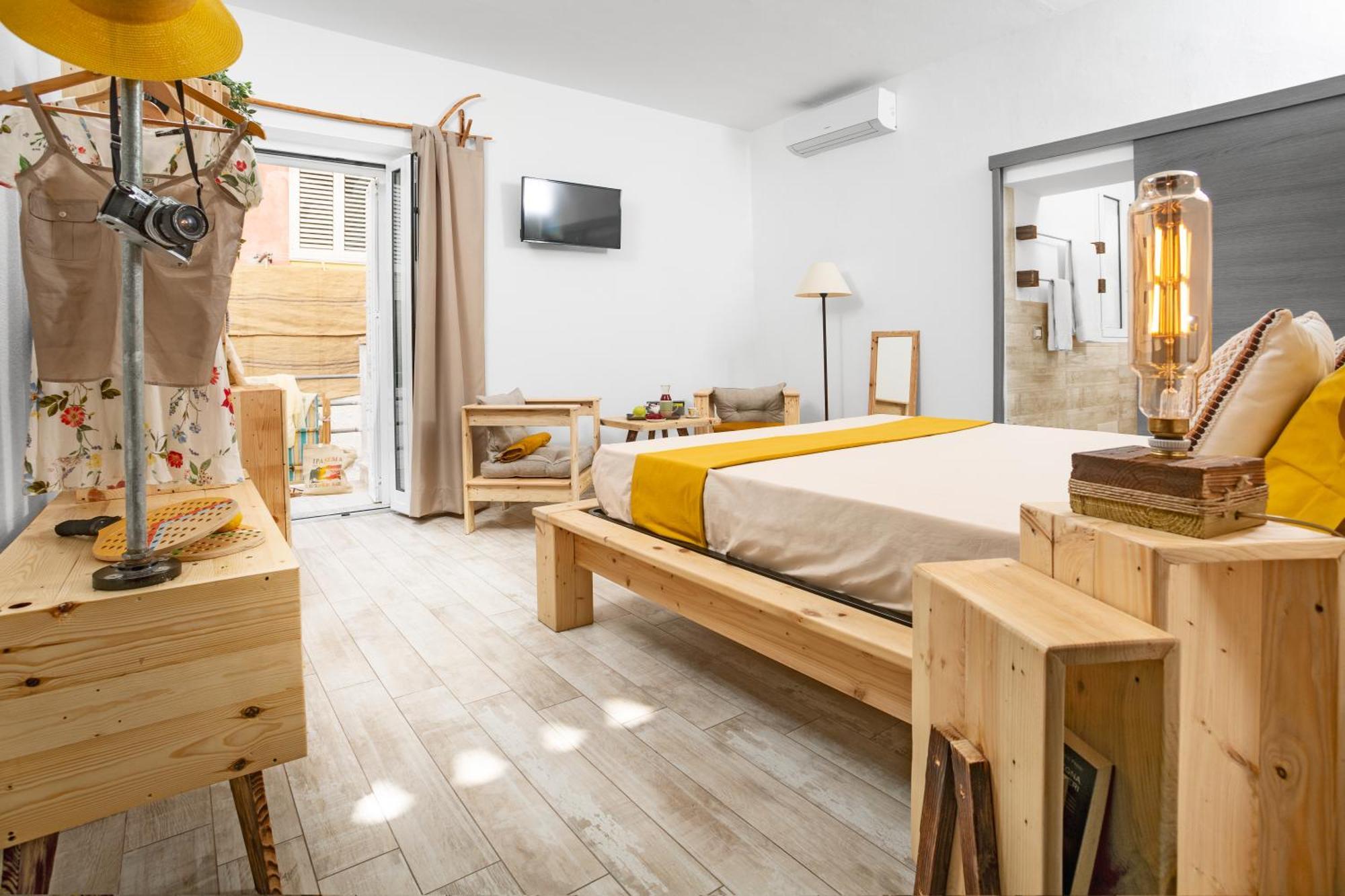B&B Les Chambres Rooms & Suite Santa Teresa Gallura Εξωτερικό φωτογραφία