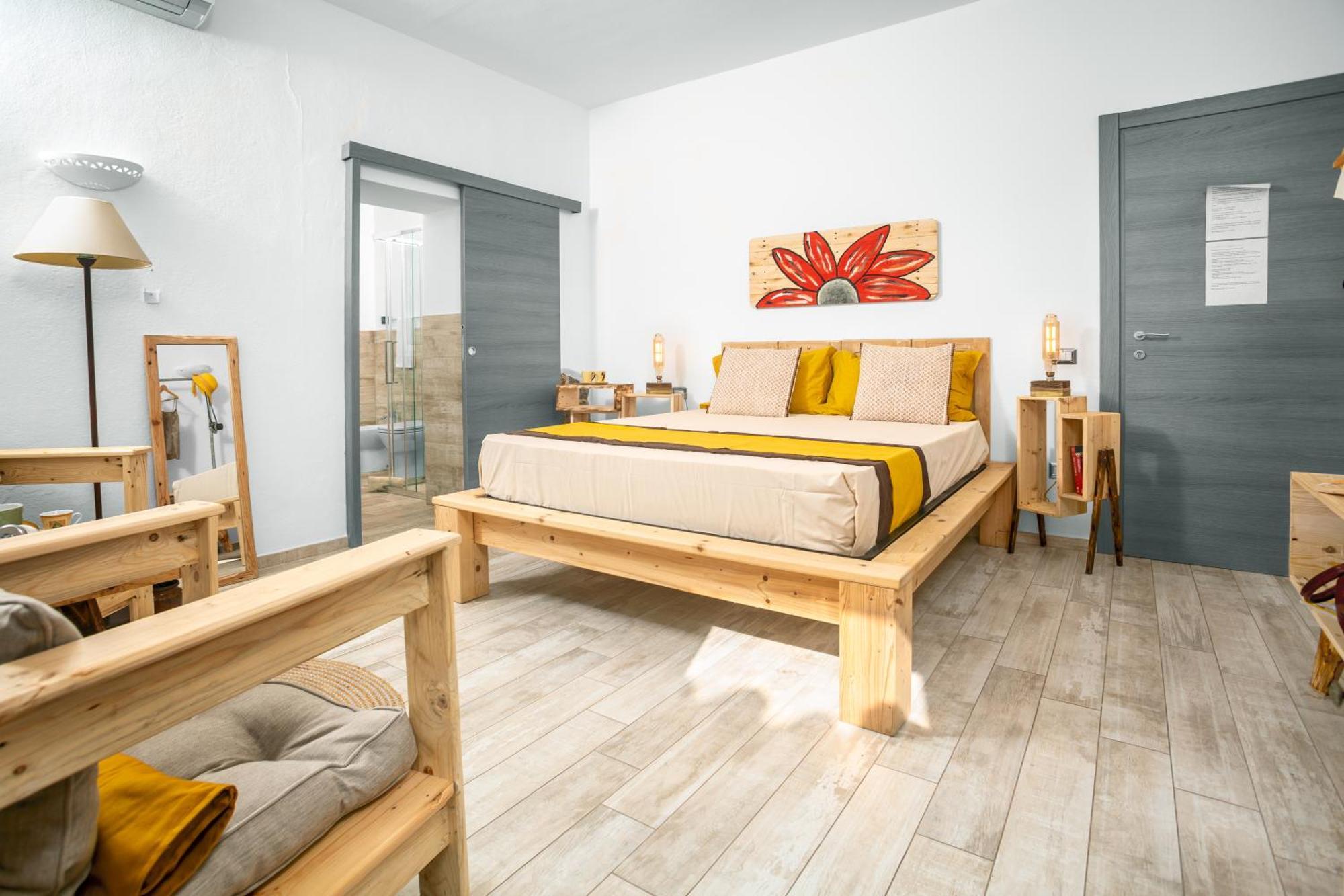 B&B Les Chambres Rooms & Suite Santa Teresa Gallura Εξωτερικό φωτογραφία