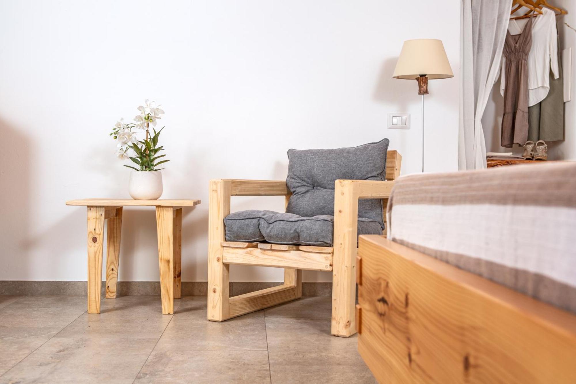B&B Les Chambres Rooms & Suite Santa Teresa Gallura Εξωτερικό φωτογραφία