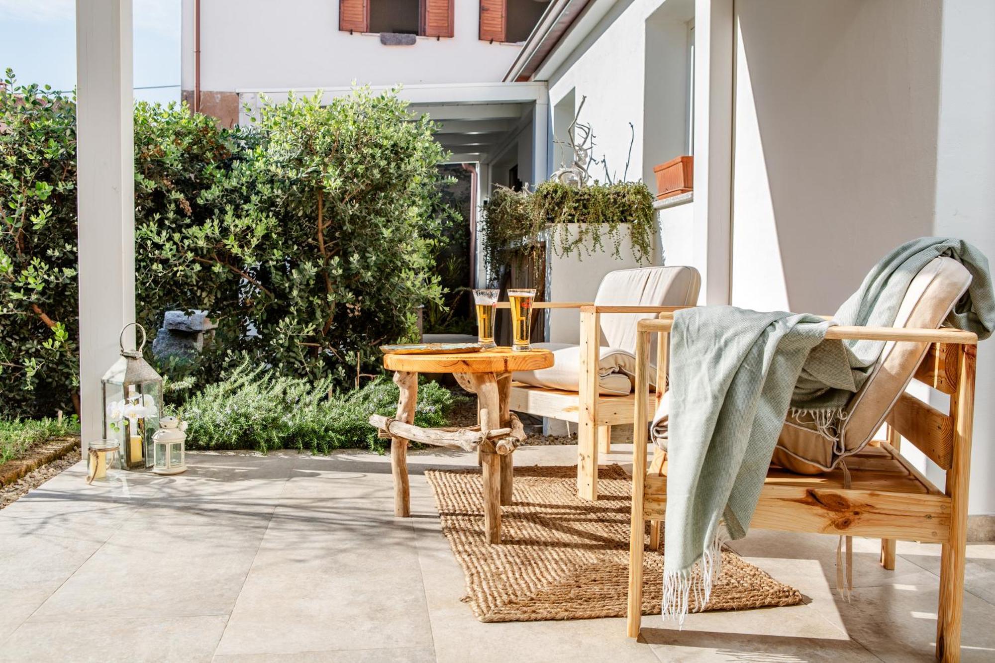 B&B Les Chambres Rooms & Suite Santa Teresa Gallura Εξωτερικό φωτογραφία