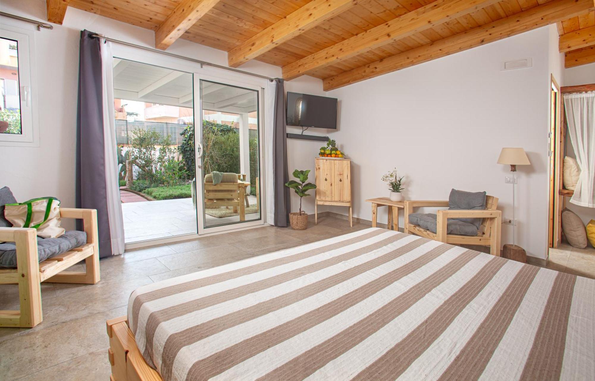B&B Les Chambres Rooms & Suite Santa Teresa Gallura Εξωτερικό φωτογραφία