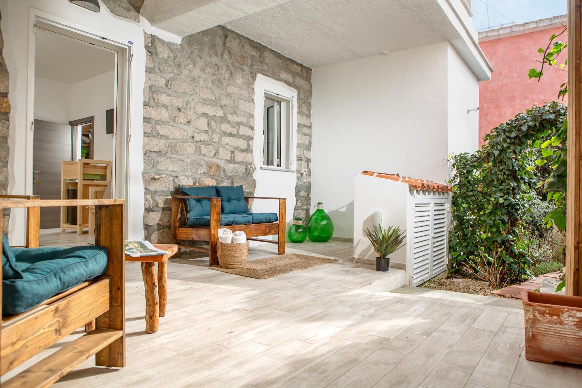B&B Les Chambres Rooms & Suite Santa Teresa Gallura Εξωτερικό φωτογραφία