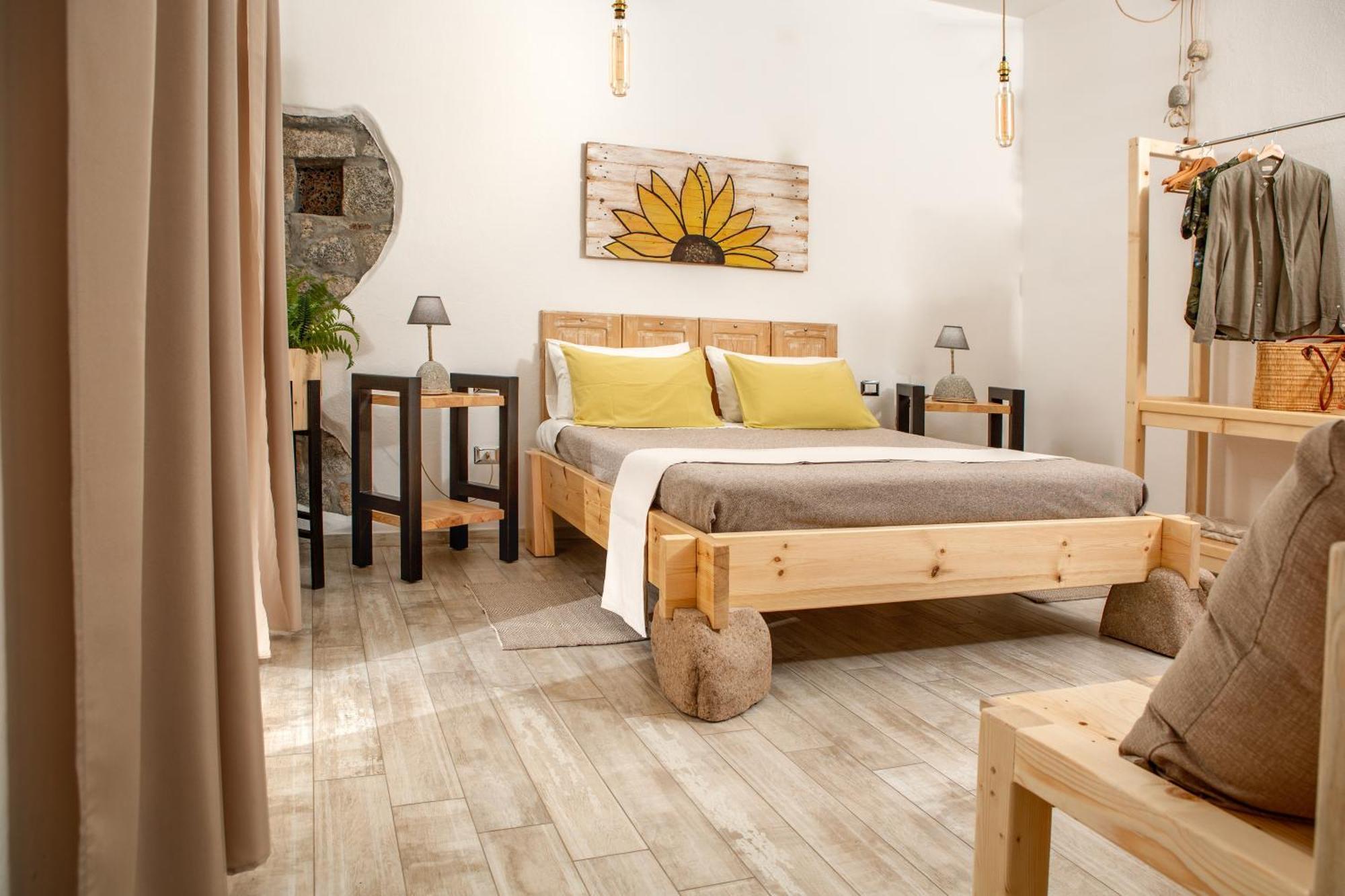 B&B Les Chambres Rooms & Suite Santa Teresa Gallura Εξωτερικό φωτογραφία
