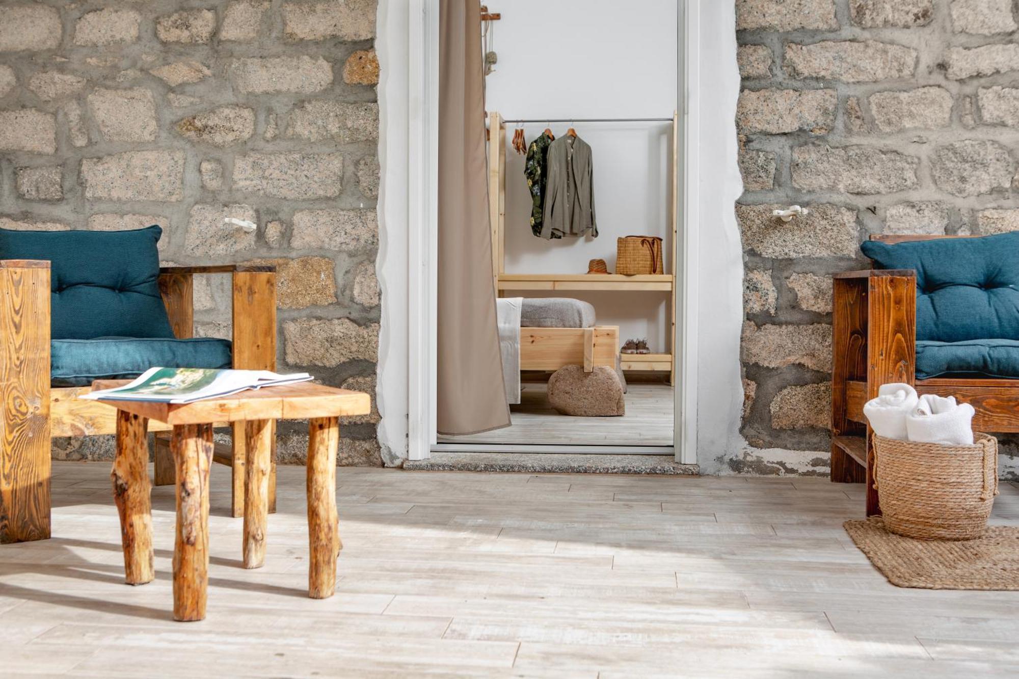 B&B Les Chambres Rooms & Suite Santa Teresa Gallura Εξωτερικό φωτογραφία